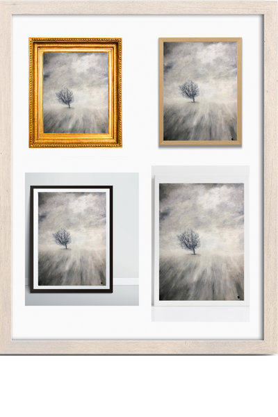 How to choose the best frame for artwork