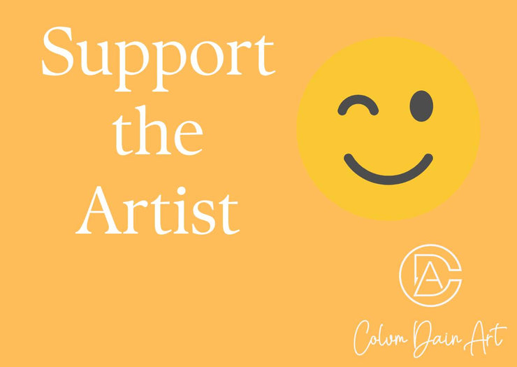 Support the artist