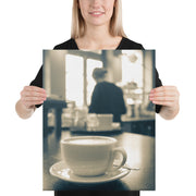 Cafe Scene 1 - prints