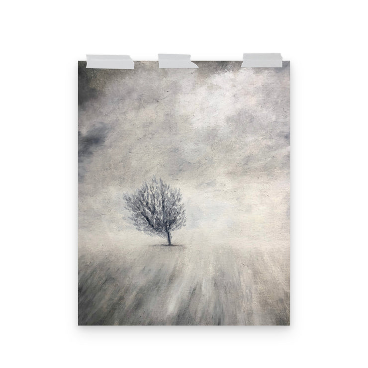 Lonely Tree 1 print