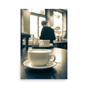 Cafe Scene 1 - prints