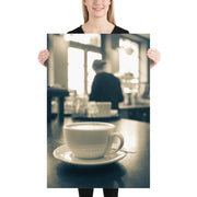 Cafe Scene 1 - prints